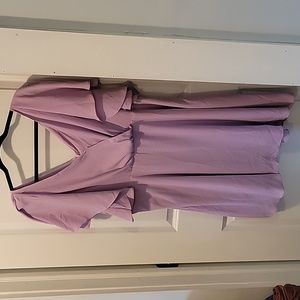 Light Purple Dress